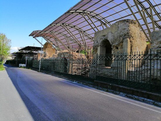 Necropoli di San Vito