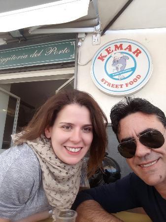 Friggitoria del porto